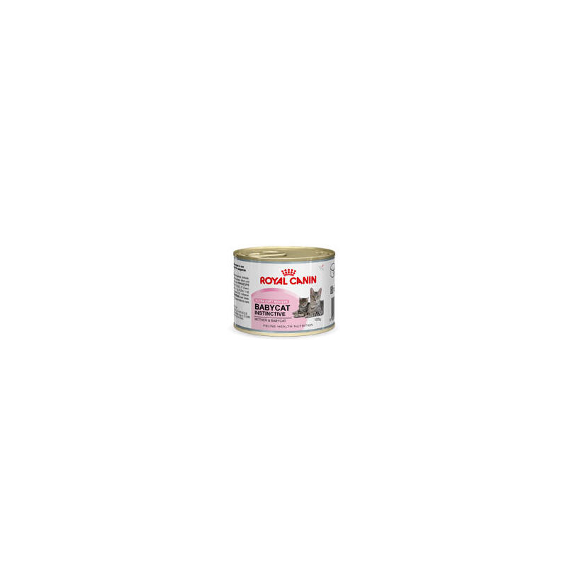 Royal canin babycat instinctive 195 g