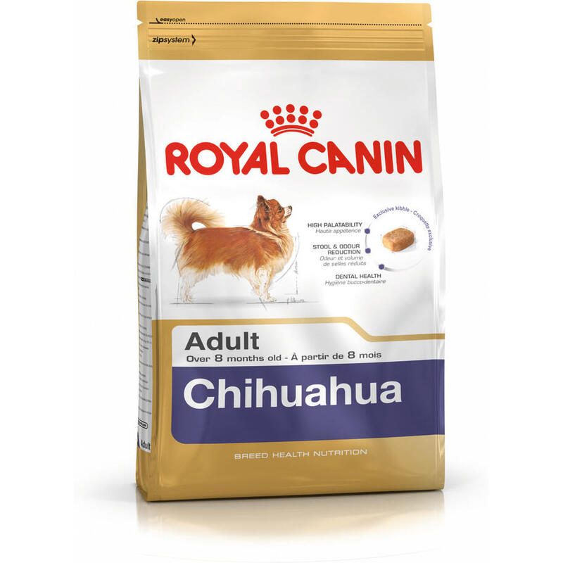 Royal canin bhn chihuahua pienso para perros adultos – 1,5 kg