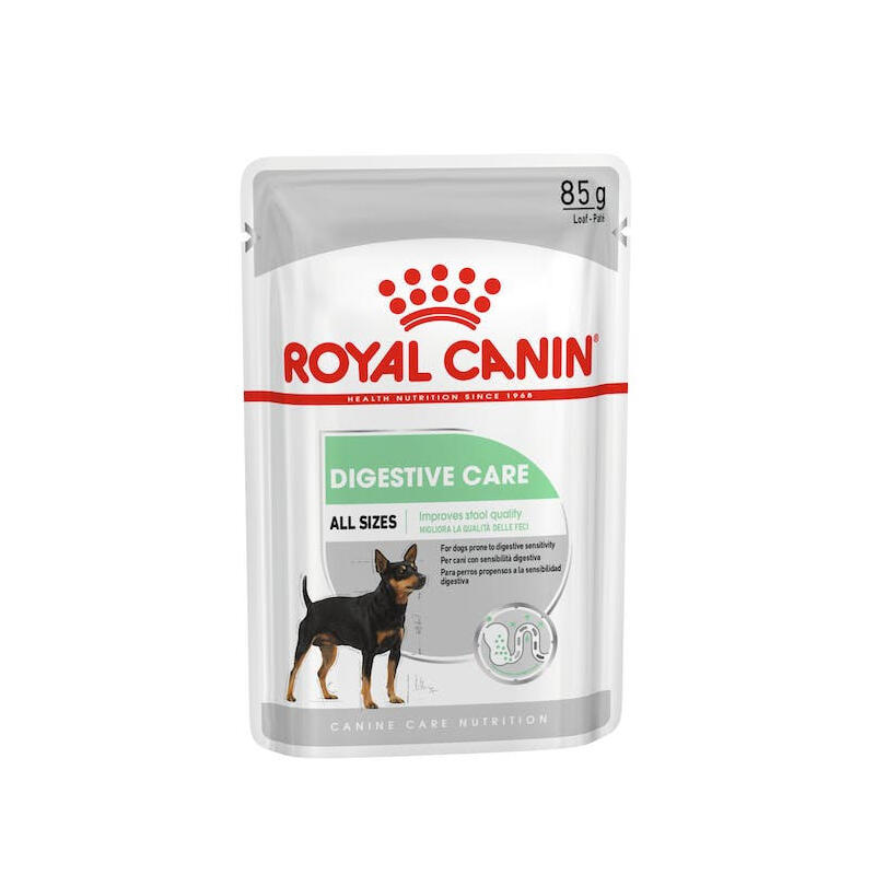 Royal canin ccn digestive care loaf – alimento hÚmedo para perro adulto – 12x85g