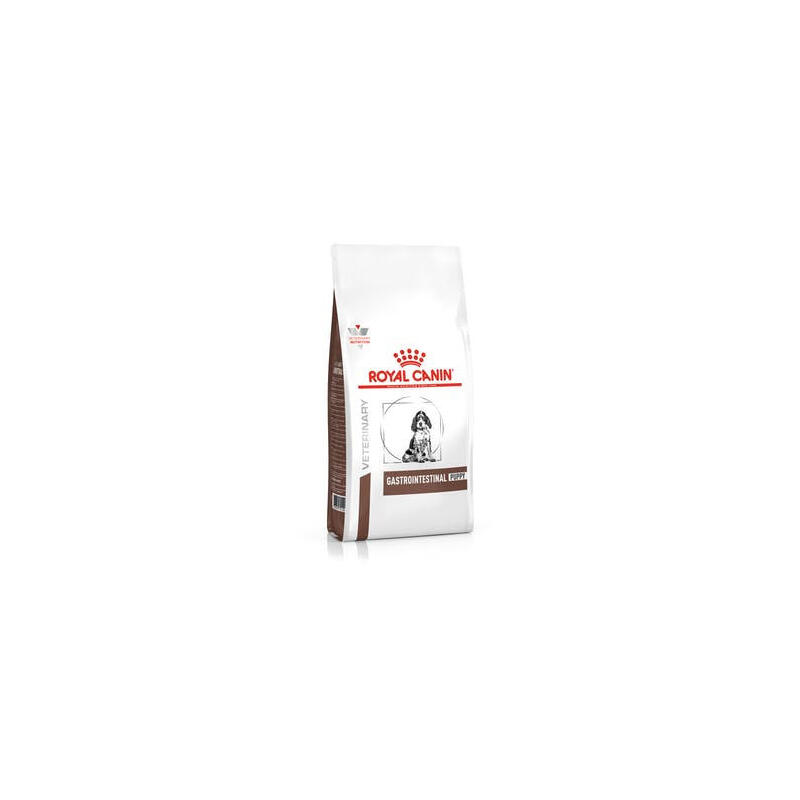 Royal canin gastro intestinal dog dry para cachorro 1 kg