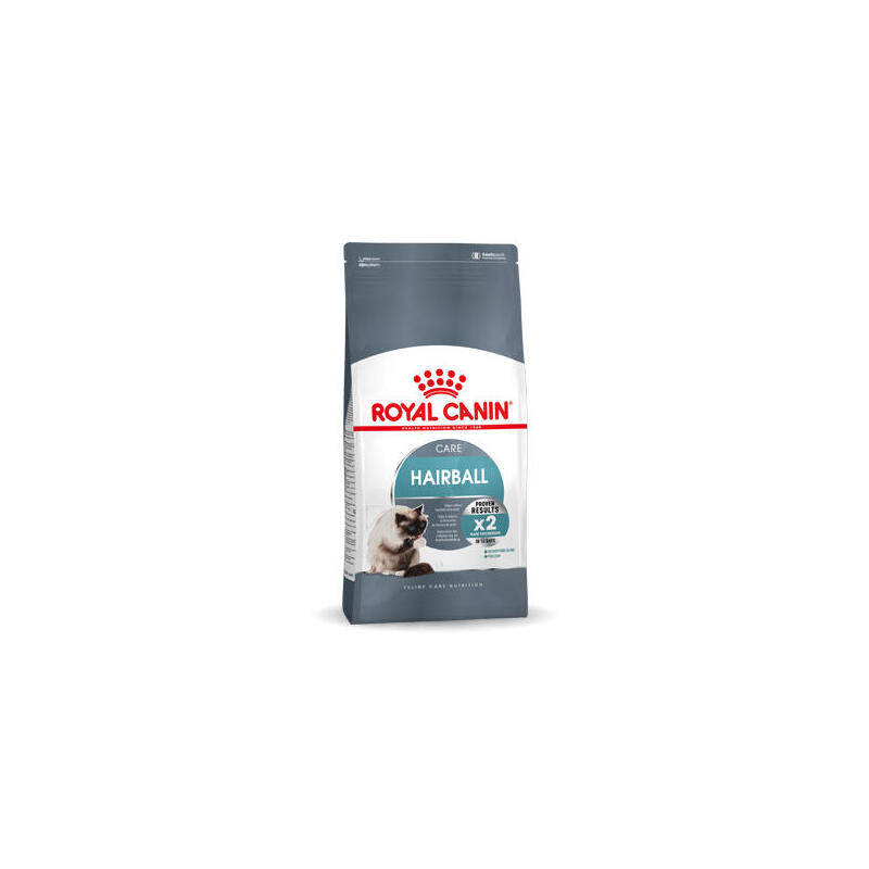 Royal canin hairball care alimento seco para gatos adulto 400 g