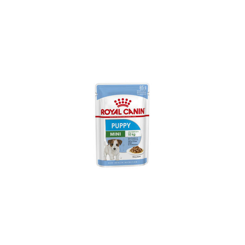 Royal canin mini puppy 12x85g