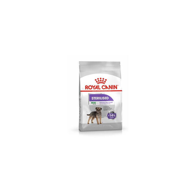 Royal canin mini sterilised 1kg