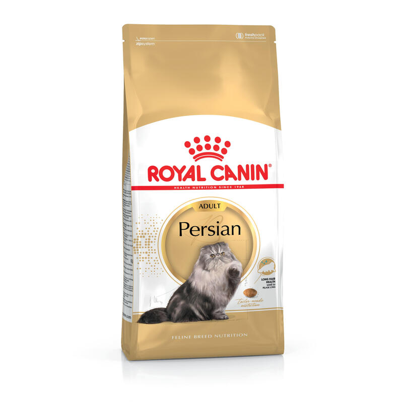 Royal canin persa gatos persas adultos alimento seco , arroz, vegetales 10 kg