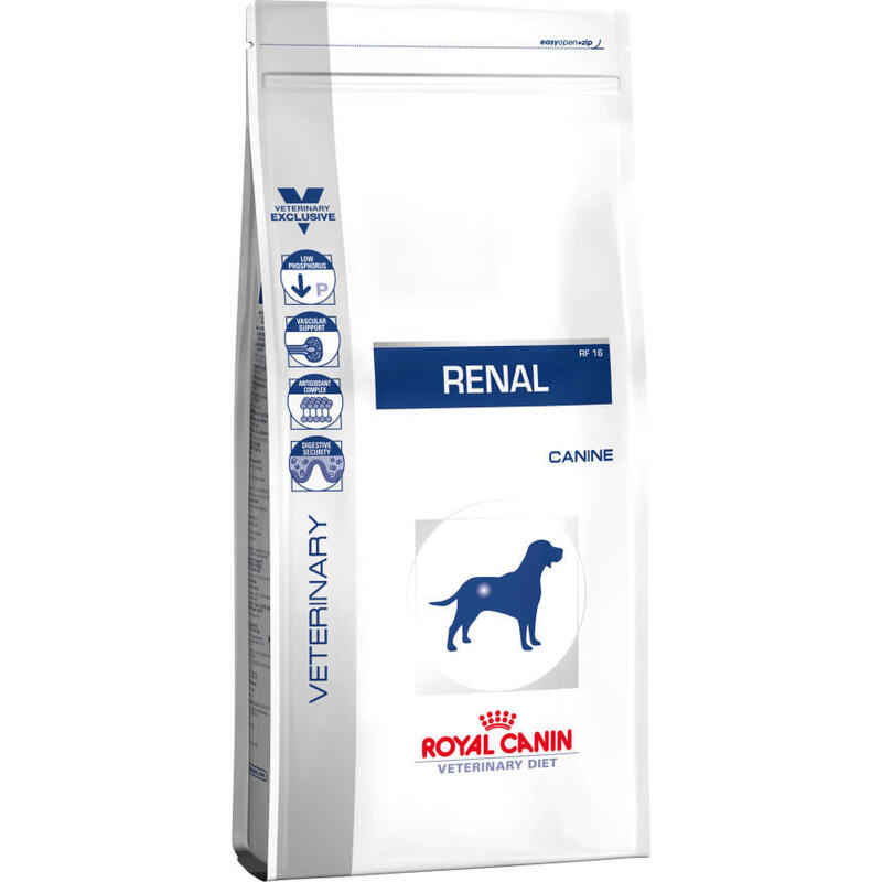 Royal canin renal adulto 2 kg