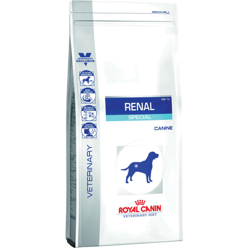 Royal canin renal special – alimento seco para perros – 2 kg