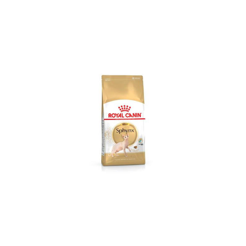 Royal canin sphynx adulto 2kg