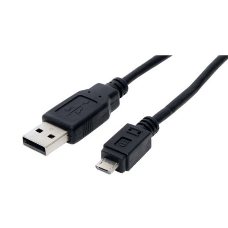 S-conn 14-11185 cable usb 1,8 m usb 2.0 usb a micro-usb b negro