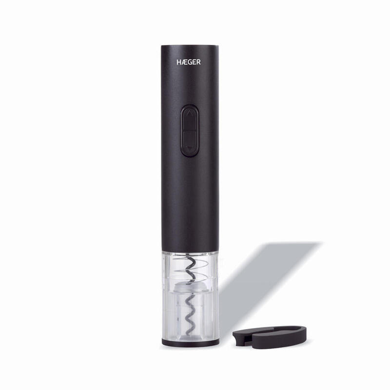 Sacacorchos electrico haeger rovigo wo0bb001a