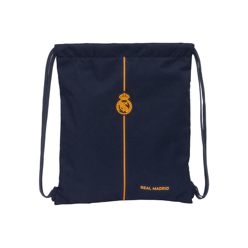 Saco plano real madrid 2ª equipacion 24/25