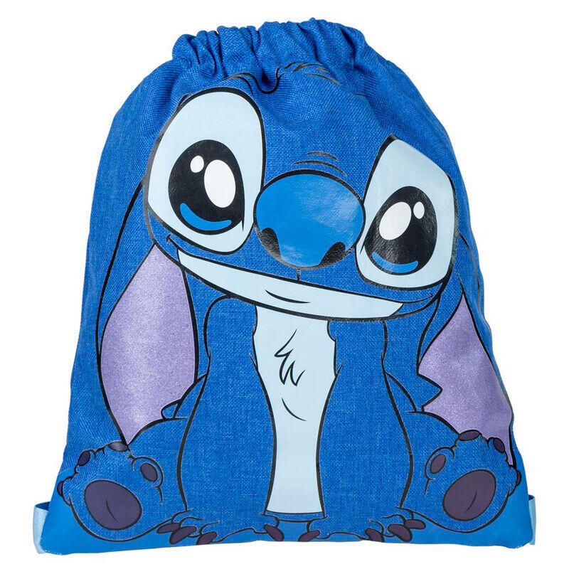 Saco stitch disney 33cm