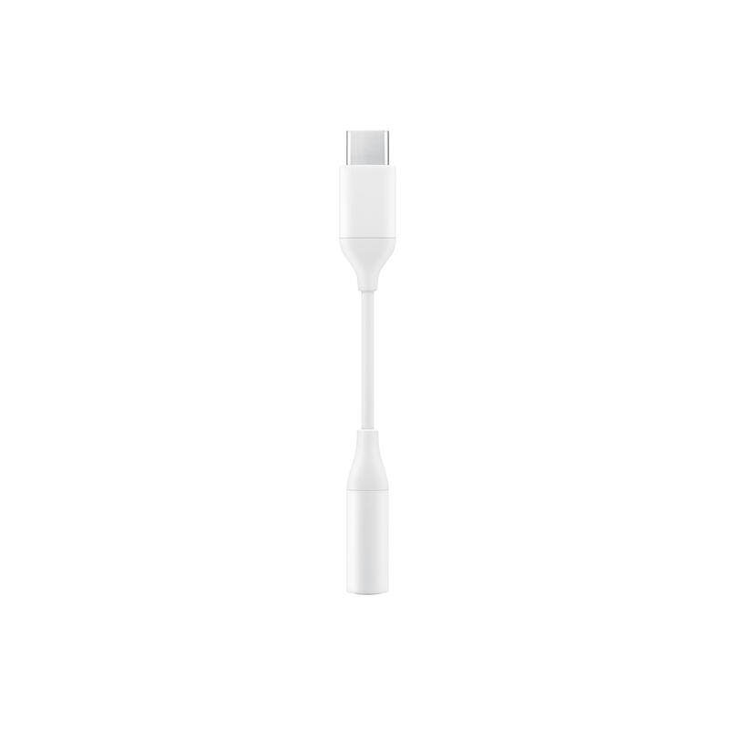 Samsung ee-uc10j adaptador usb-c a jack 3.5 blanco