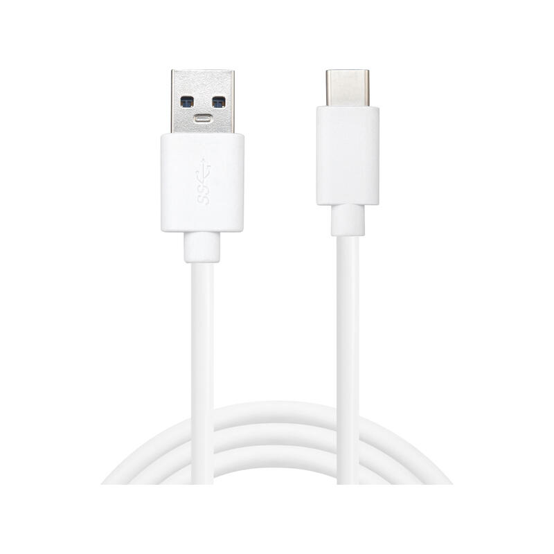 Sandberg cable usb-c 3.1  usb-a 3.0 1m saver