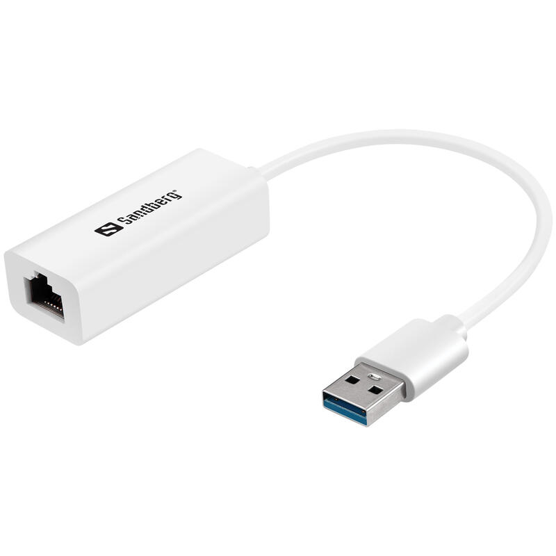 Sandberg usb3.0 gigabit network adapter