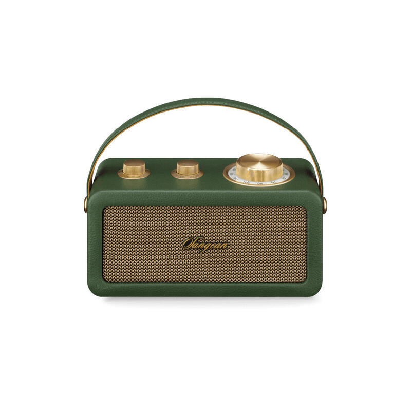 Sangean ra-101 forest gold altavoz portÁtil
