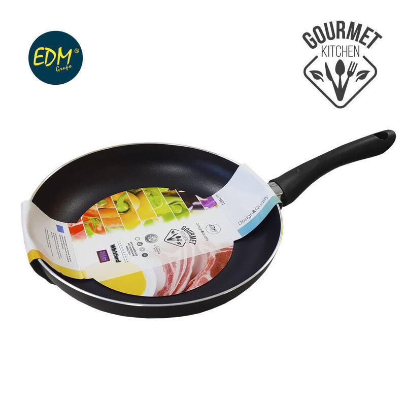 Sarten antiadherente «basic line» whitford tecnology Ø26cm edm