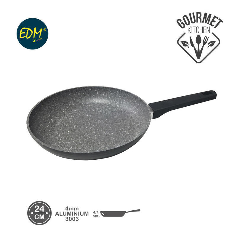 Sarten antiadherente «professional line» whitford tecnology Ø24cm edm