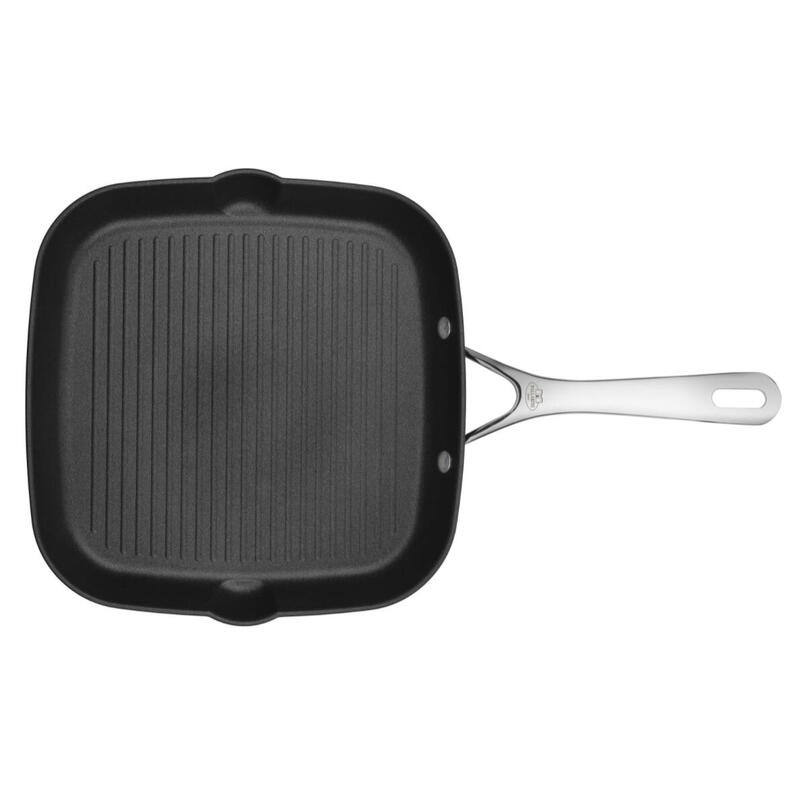 SartÉn ballarini grill titanio alb 28 cm albg9f0.28u
