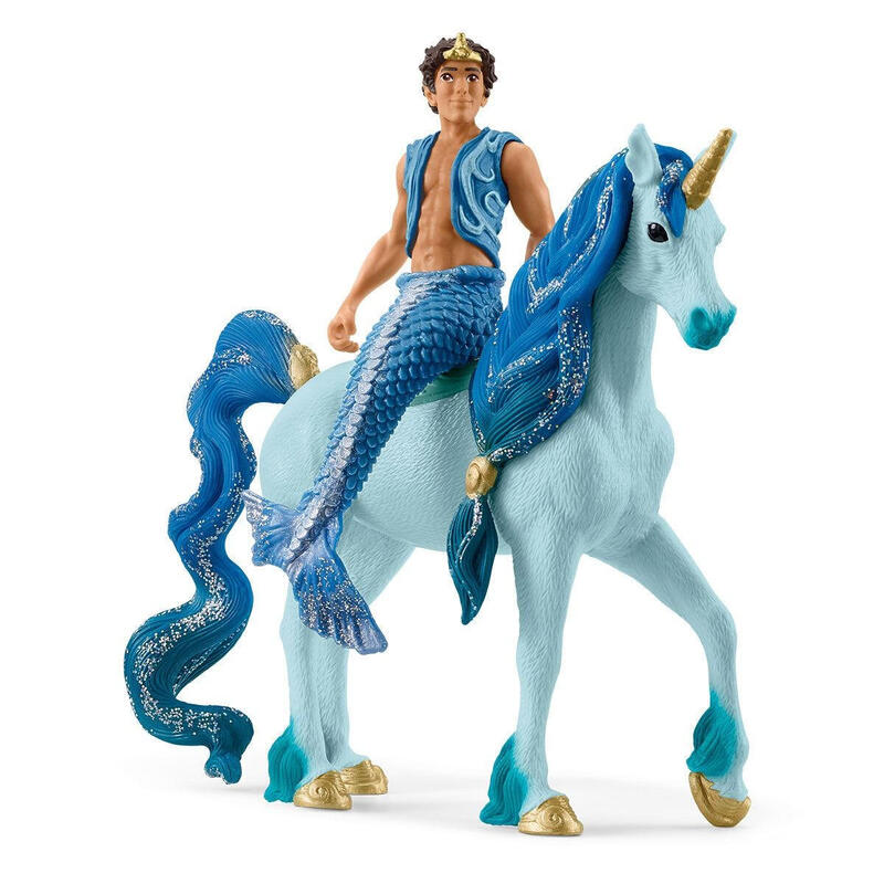 Schleich bayala aryon en unicornio, 70718