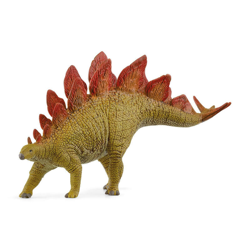 Schleich dinosaurios stegosaurus 15040