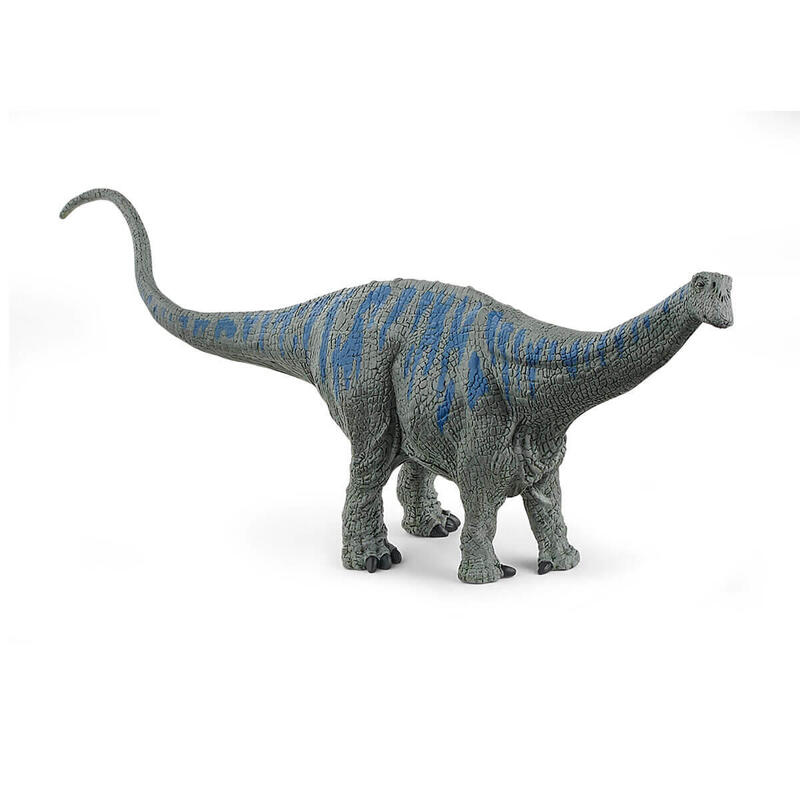Schleich dinosaurs brontosaurus, 4 año(s), niño/niña, dinosaurios, azul, gris