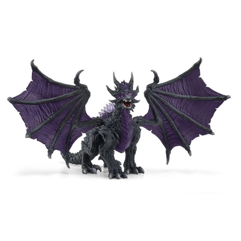 Schleich dragÓn de las sombras de eldrador, 70152