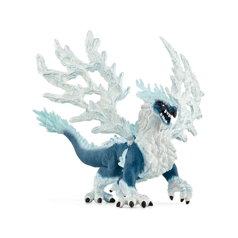 Schleich eldrador creatures dragón de hielo 70790