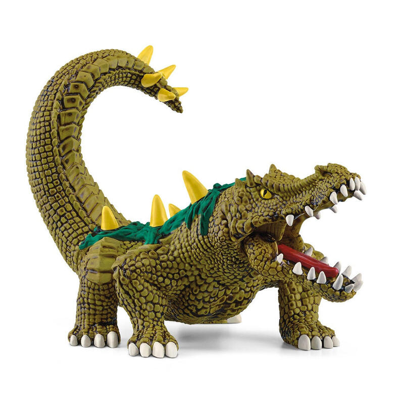 Schleich eldrador creatures sumpfmonster, spielfigur 70155