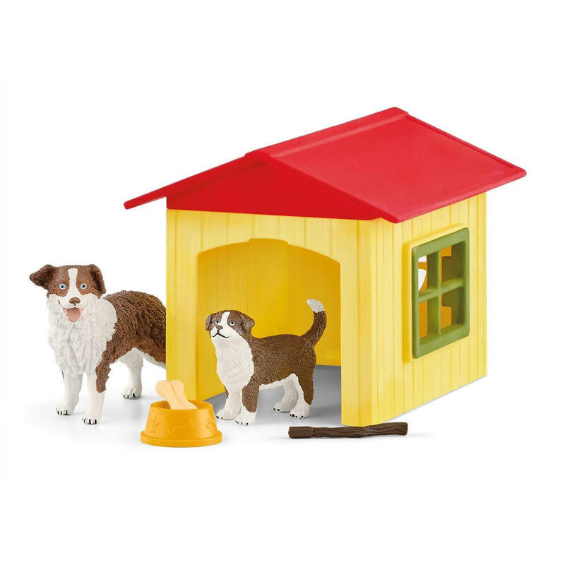 Schleich farm world 42573 perrera
