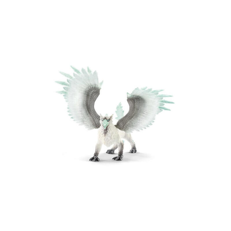 Schleich garra de hielo figura de juguete