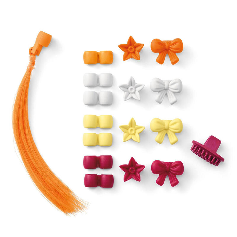 Schleich horse club sofia’s beauties haar-clips accessoires accesorios para el pelo para muÑeca