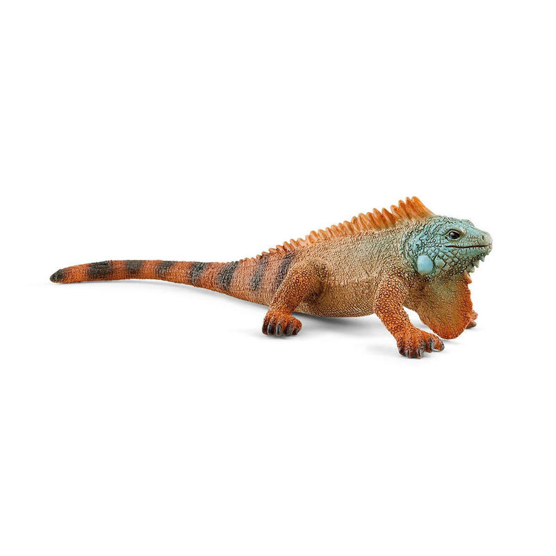 Schleich iguana vida salvaje 14854