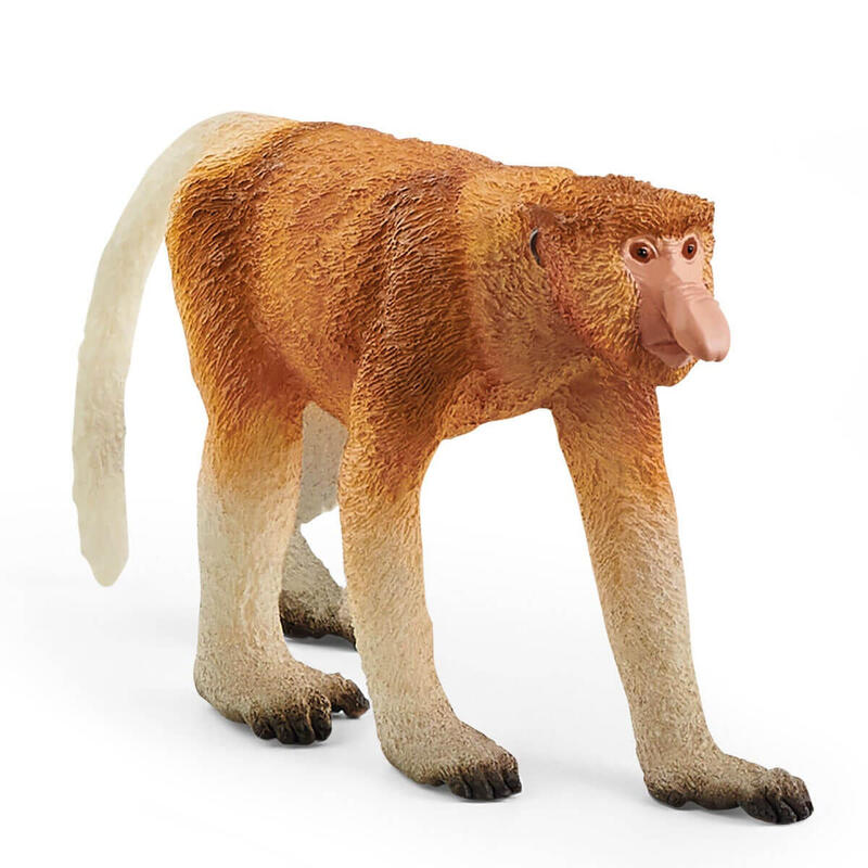 Schleich mono narigudo