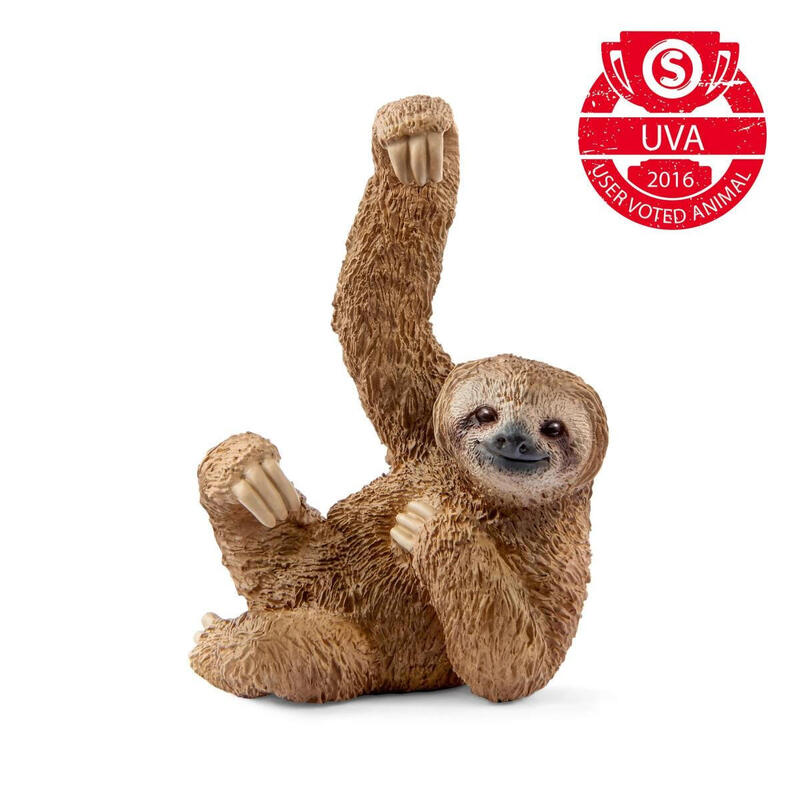 Schleich wild life         14793 sloth