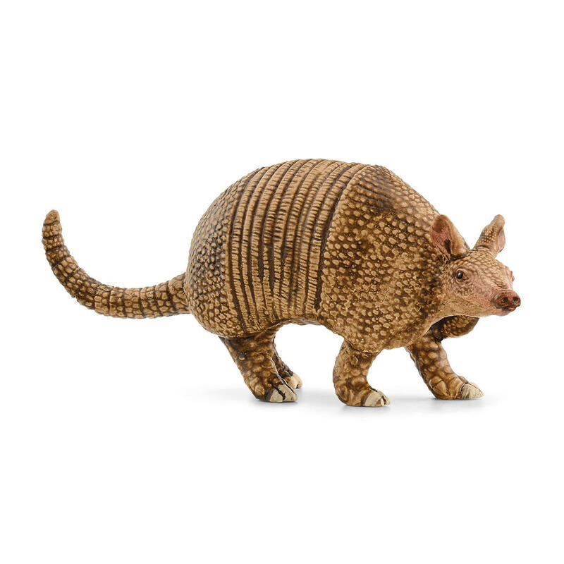 Schleich wild life armadillo, figura de juguete 14874