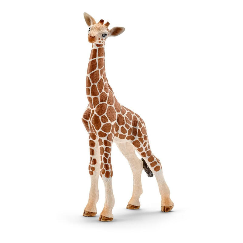 Schleich wild life baby giraffe