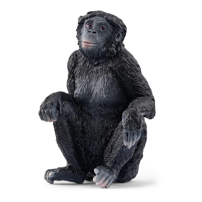 Schleich wild life bonobo hembra 14875