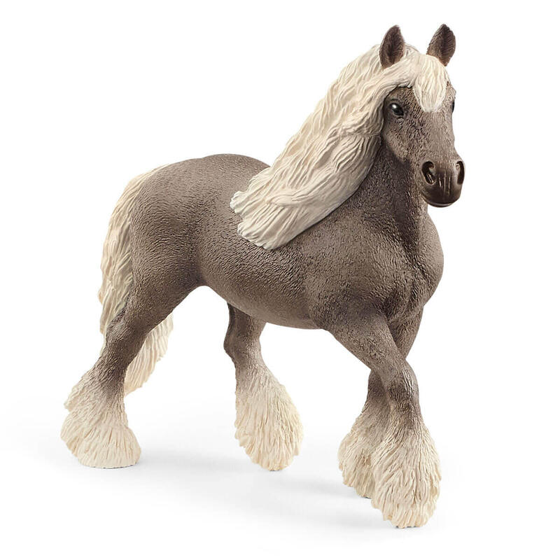 Schleich yegua dapple plateada
