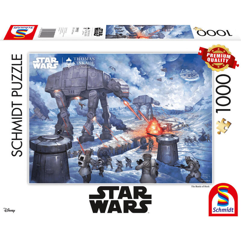 Schmidt spiele 59952, puzzle