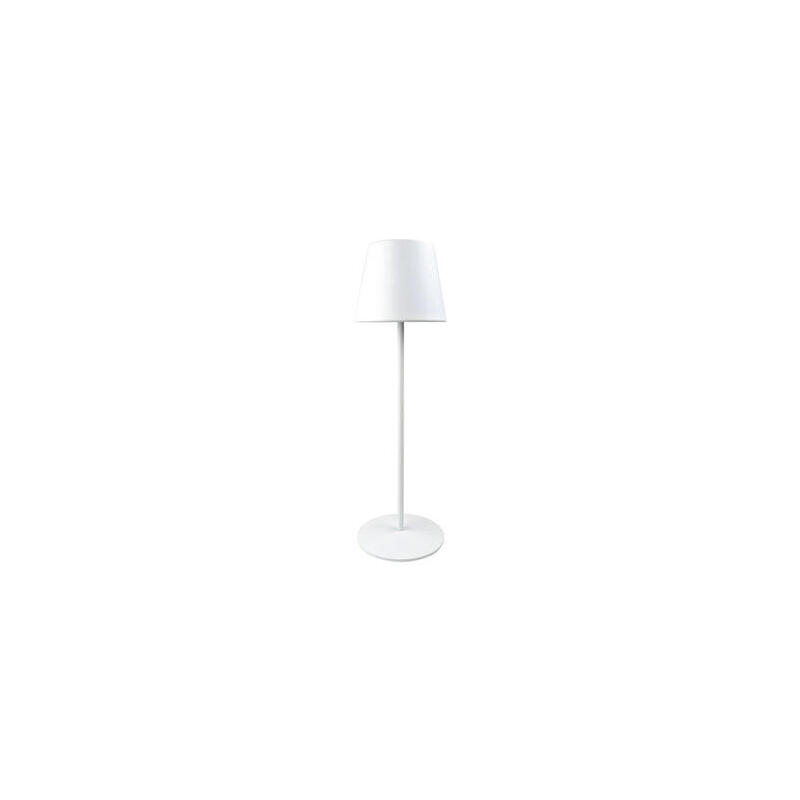 Schwaiger lÁmpara de mesa led baterÍa 200lm rgb 380mm blanco