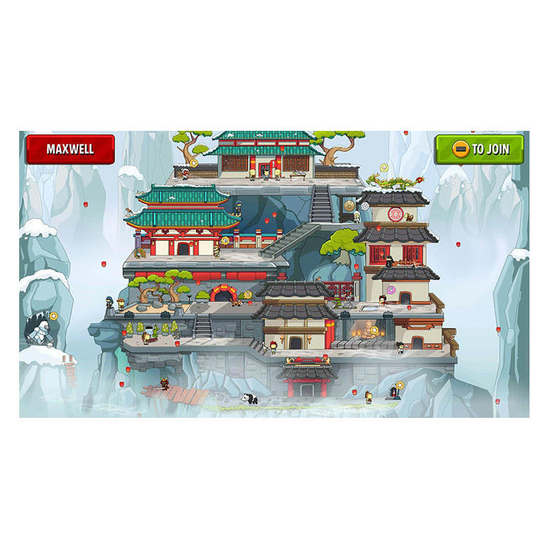 Scribblenauts showdown xbox one