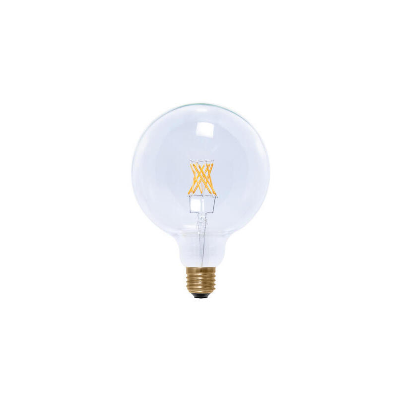 Segula led globe 125 klar e27 5w 2200k dimmbar