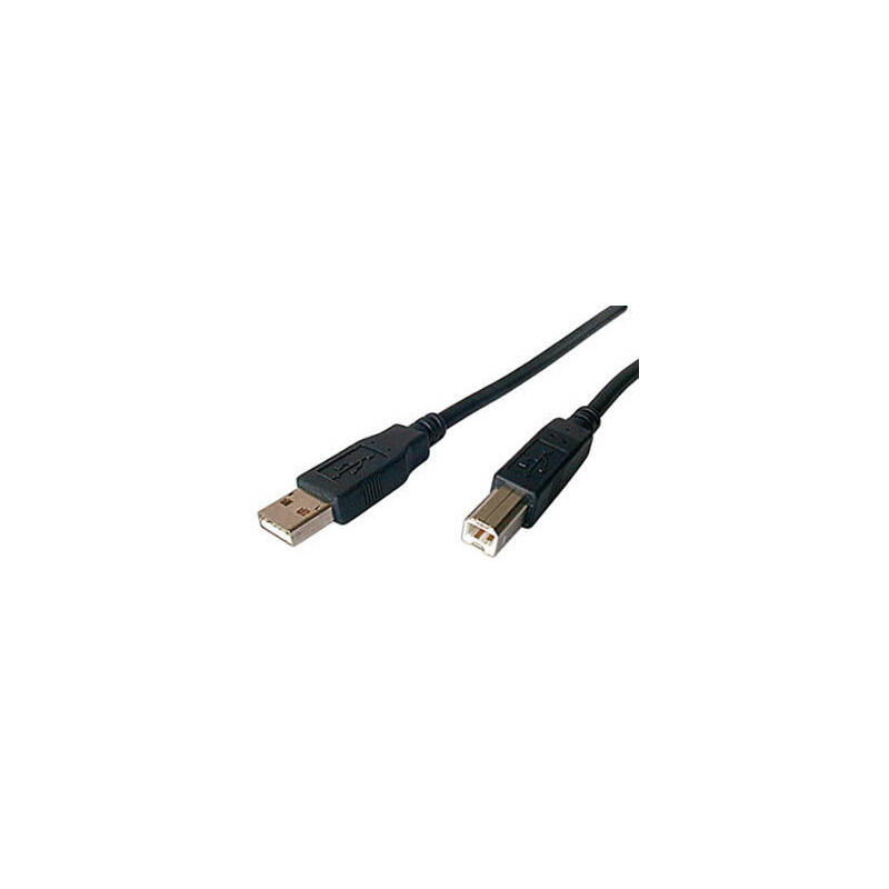 Sharkoon 4044951015269 cable usb 2 m 2.0 usb a usb b negro