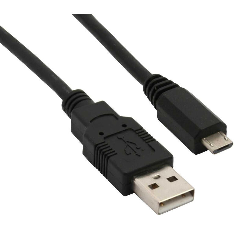 Sharkoon cable usb 2.0 a – usb micro-b
