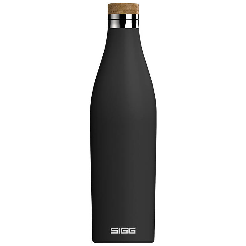 Sigg botella para beber meridian black 0,7l, 8999.90