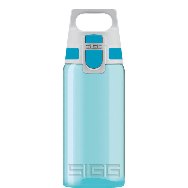 Sigg botella para beber viva one aqua 0.5l 8631.40