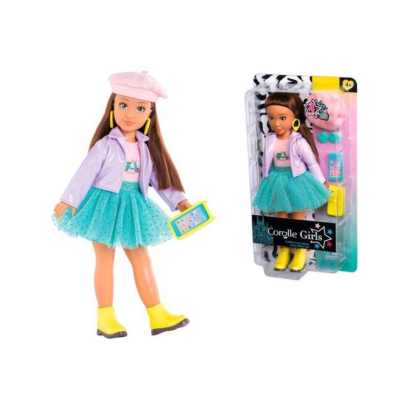 Simba corolle girls – luna milan fashion week, muÑeca