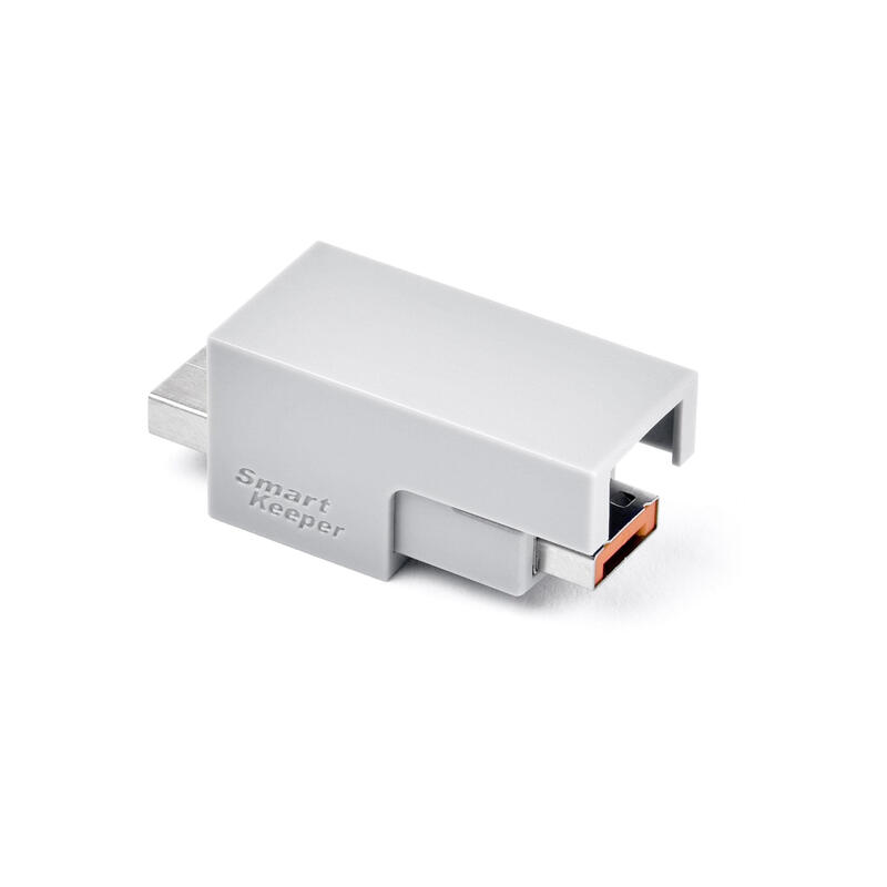 Smartkeeper lk03or bloqueador de puerto usb tipo a naranja plástico 1 pieza(s)