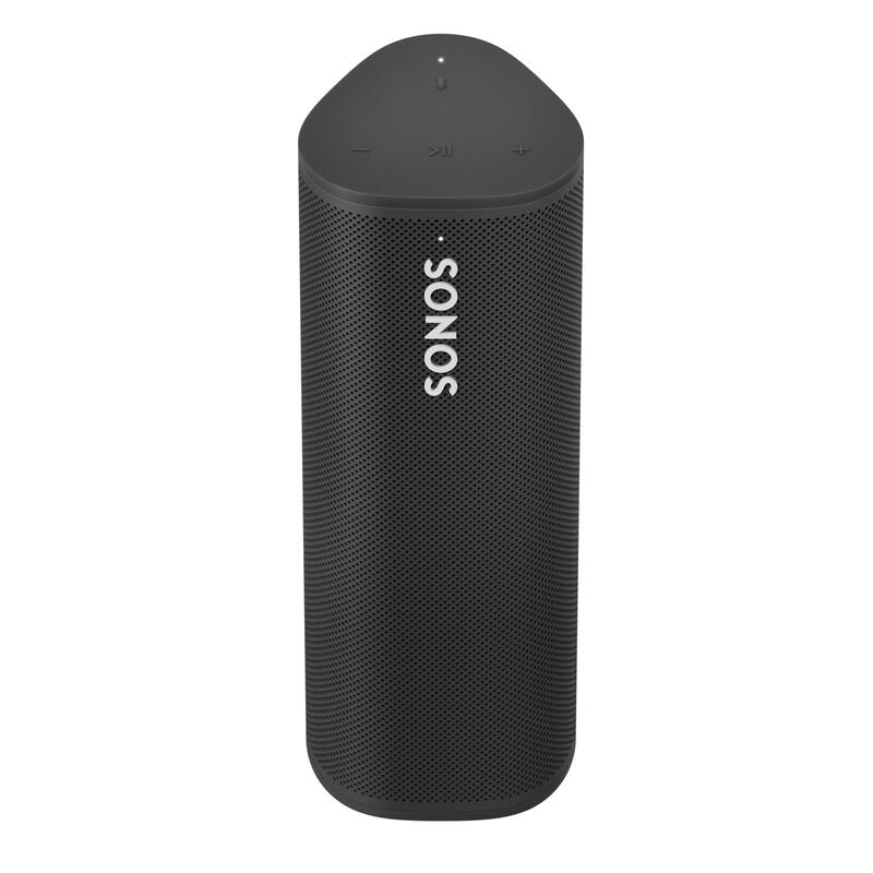 Sonos roam mÓnaco negro/altavoz inteligente portÁtil/wi-fi/10h baterÍa/ip67