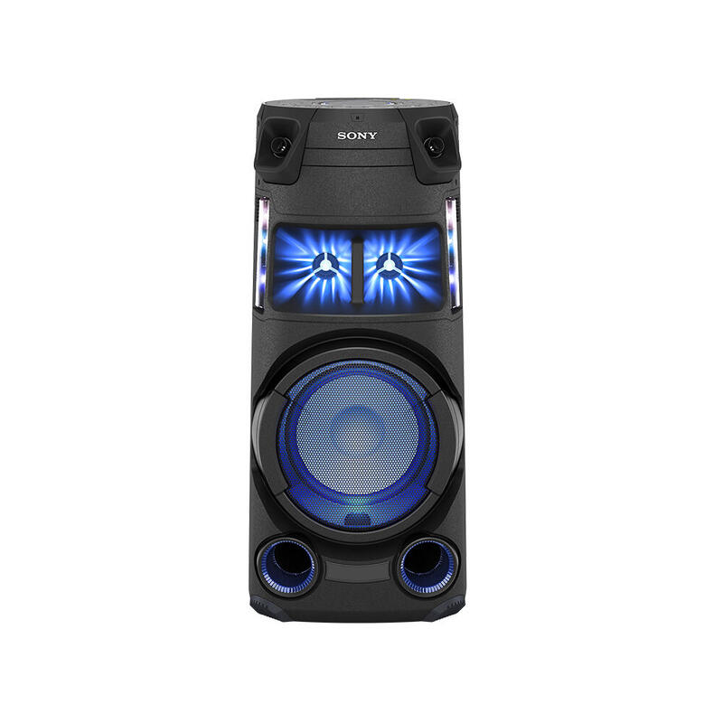 Sony mhc-v43d altavoz inalÁmbrico para fiesta con sonido de graves de largo alcance